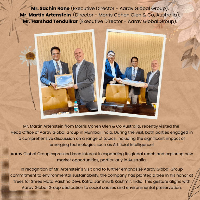 Achievements of Shir Nitin Tiwari 