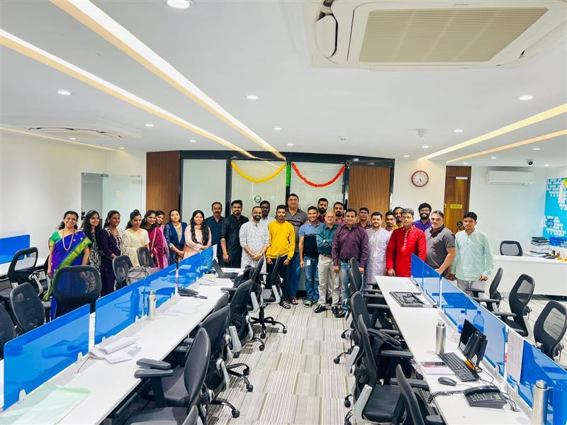Aarav Global Team