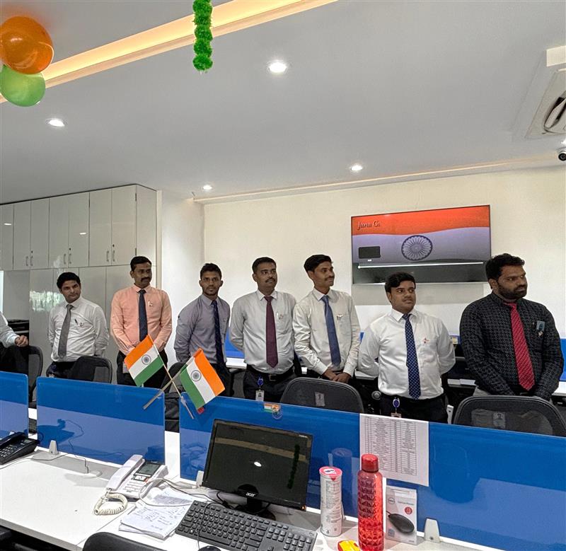 aarav global team